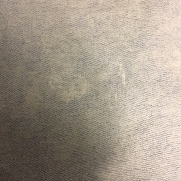 NWOT acid wash denim jacket - Picture 4 of 4